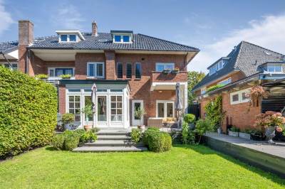 Woning Valkenburgerlaan 19 Heemstede