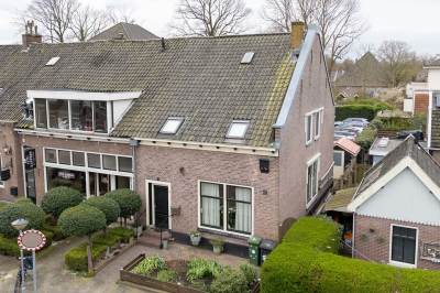 Woning Schoolstraat 1 Middenbeemster