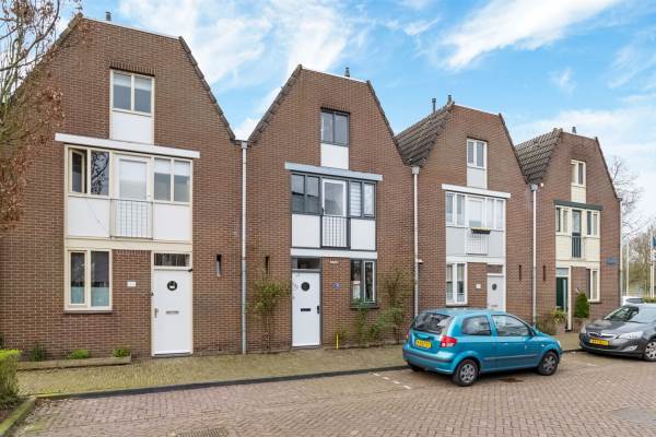 Woning Hoogstraat 121 Zwolle