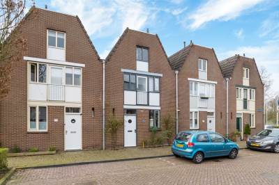 Woning Hoogstraat 121 Zwolle