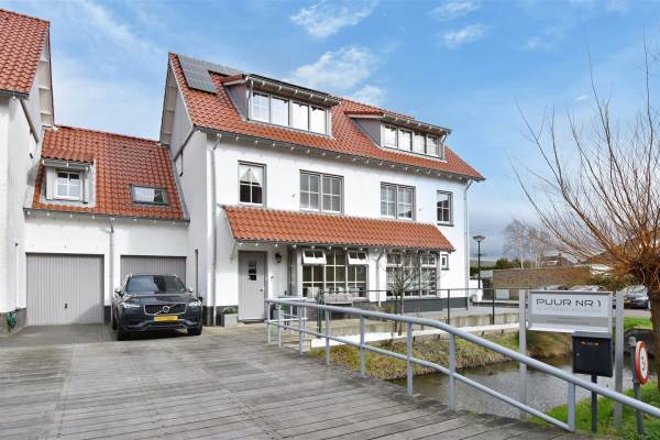 Woning Doddendaallaan 9 Den Haag