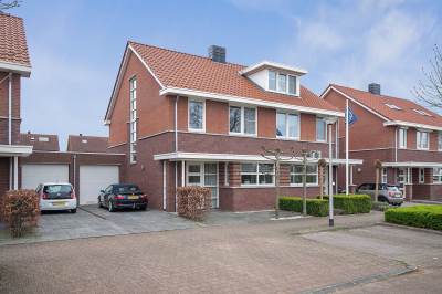 Woning Hoogveen 66 Hendrik-Ido-Ambacht