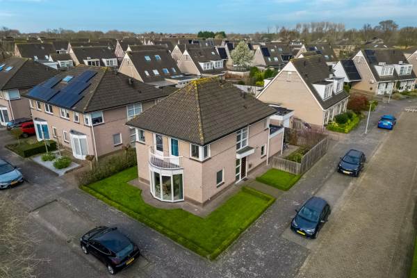 Woning Notarisappel 99 Tiel