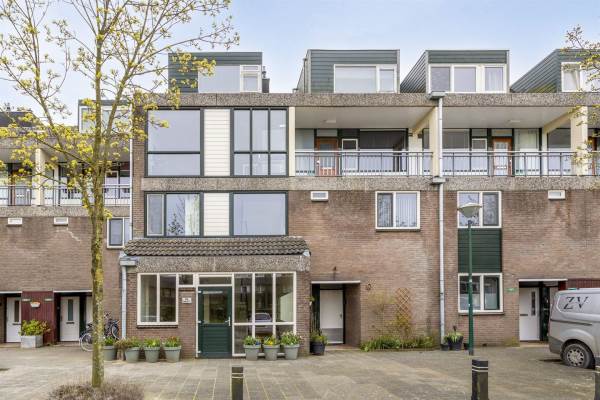 Woning Fazantenkamp 611 Maarssen