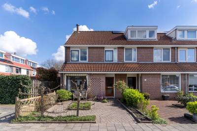 Woning Landmansweide 32 Nieuwegein