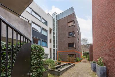 Woning Westerdijk 10A Utrecht