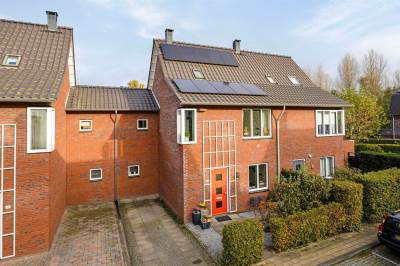 Woning Wijnkers 13 Arnhem