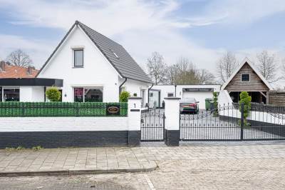 Woning Platanenstraat 1 Almelo