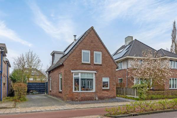 Woning Groningerstraat 189 Assen