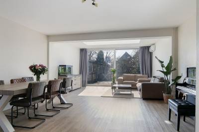 Woning Kruisherenstraat 18 Rotterdam