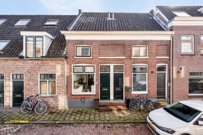 Woning Koestraat 33 Schoonhoven
