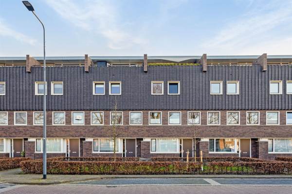 Woning Willem van Nassaulaan 63 Den Bosch
