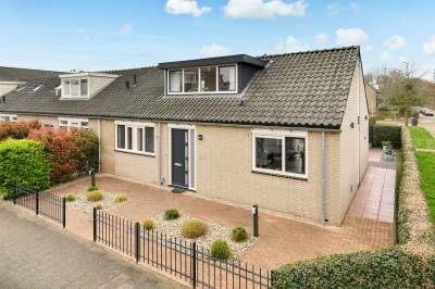 Woning Jan Bulthuisstraat 15 Ouderkerk aan de Amstel