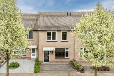 Woning Willem Dreeslaan 39 Oosterhout (NB)