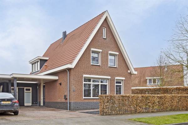 Woning Viergeverstraat 10 Opheusden