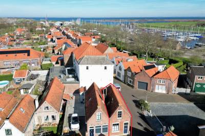 Woning Nieuwstraat 35 Brouwershaven