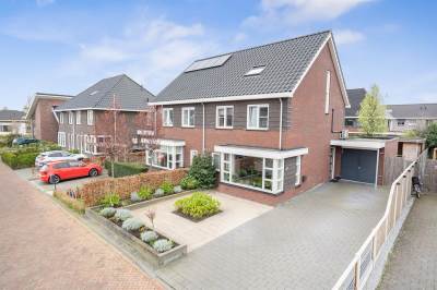 Woning Franklinhage 20 Emmeloord