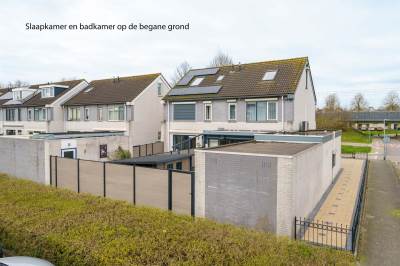 Woning Eekhoornstraat 113 Almere