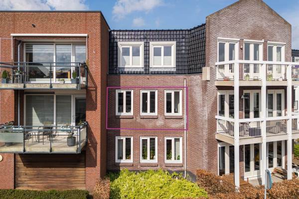 Woning Jacoba van Beierenweg 18 Voorhout