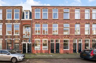 Woning Fultonstraat 84 Den Haag