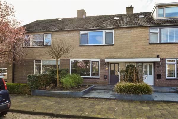 Woning Burgemeester van Trichtlaan 31 Wilnis