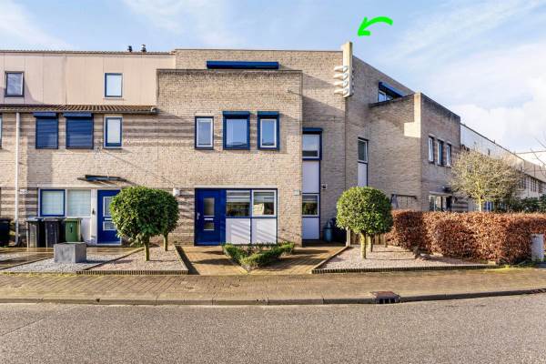 Woning Lelieberg 9 Roosendaal