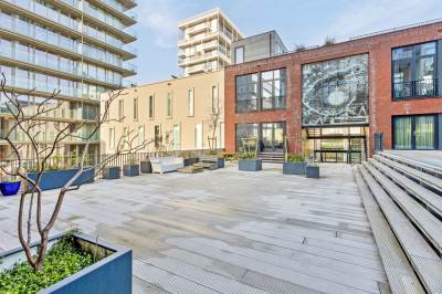 Woning Ridderspoorweg 137 Amsterdam