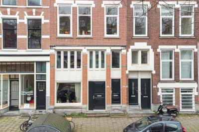 Woning Claes de Vrieselaan 101B Rotterdam