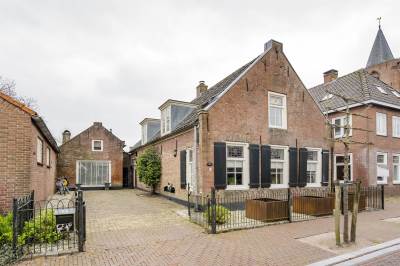 Woning Dorpsstraat 11 Bunschoten-Spakenburg