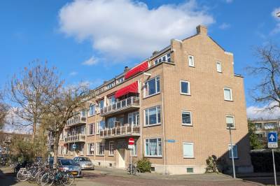 Woning Paetsstraat 12a Rotterdam