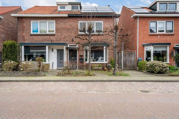Woning Esdoornstraat 6 Enschede