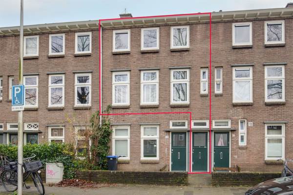 Woning Engelen van Pijlsweertstraat 14BIS Utrecht