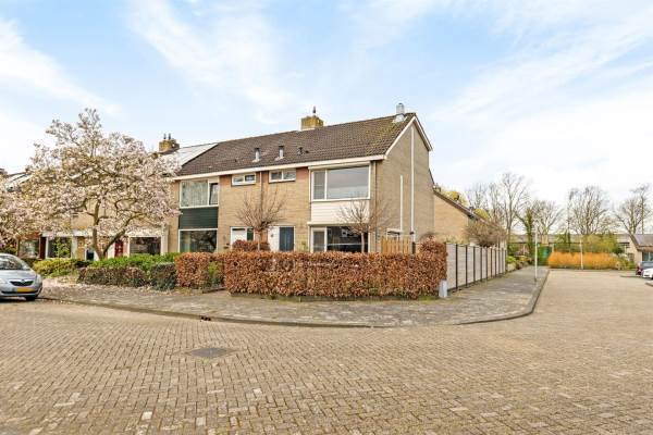 Woning De Olmen 38 Spijkenisse
