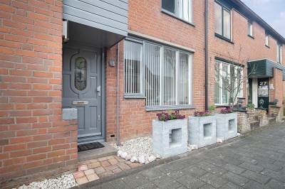 Woning Trondheimpad 29 Rotterdam
