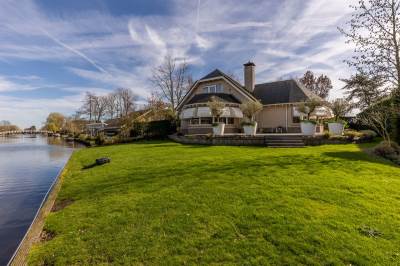 Woning Muisbroekseweg 25 Giessenburg