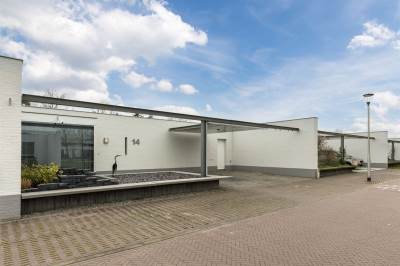 Woning Abcoudestraat 14 Tilburg