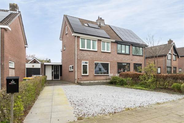 Woning Hertenlaan 12 Lunteren