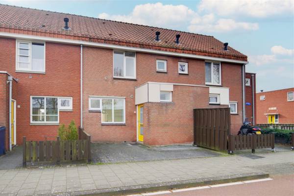 Woning Dokkumlaan 31 Almere