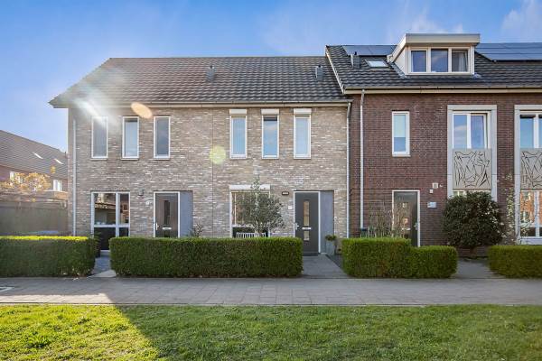 Woning Bronstijd 3 Oosterhout (NB)