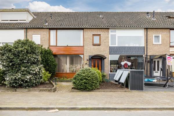 Woning Tongerenstraat 3 Breda