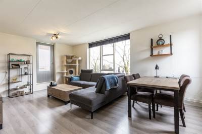 Woning Goudmos 176 Nieuwerkerk aan den IJssel