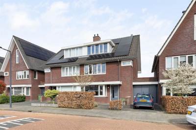Woning Sonia Delaunaystraat 16 Rotterdam