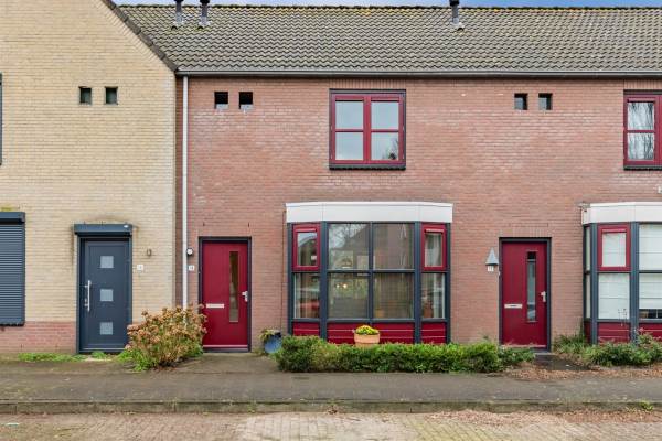 Woning Cornelis Krusemanstraat 14 Eindhoven