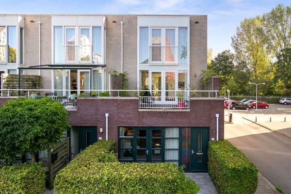 Woning Perseusstraat 16 Groningen