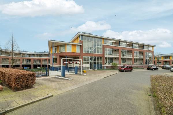 Woning Deken Hensburchstraat 76 Nijmegen