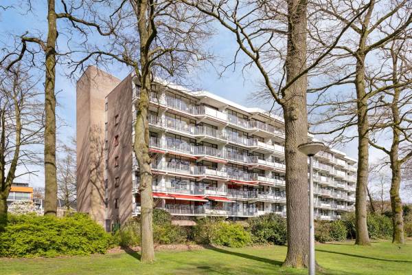 Woning Marthalaan 2301 Enschede