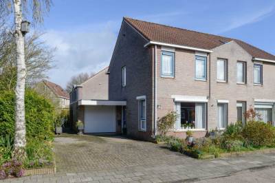 Woning Paradijske 42 Drachten