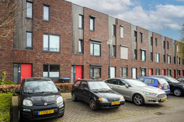 Woning Grasdreef 20 Eindhoven