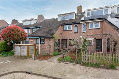 Woning Appelgaarde 33 Houten