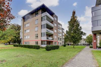 Woning Rode Kruislaan 100 Nijmegen